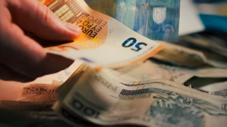 dolar euro