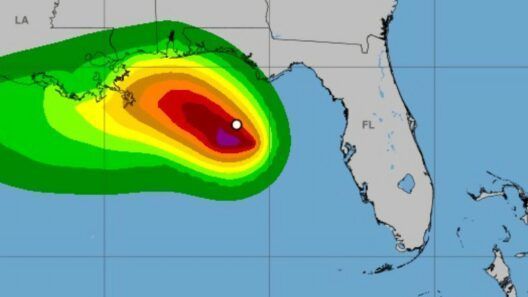 Tormenta tropical Bertha amenaza a Florida con lluvias, inundaciones y fuerte oleaje