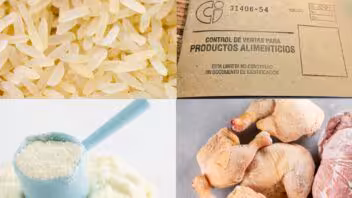 Canasta Básica en Cuba: nuevas entregas de arroz, pollo y leche en varias provincias