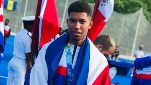 Confirman fuga de un deportista cubano en los Centroamericanos de Dominicana