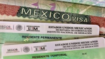 ¿Vas a tramitar la residencia temporal en México? Estos son los nuevos costos del INM