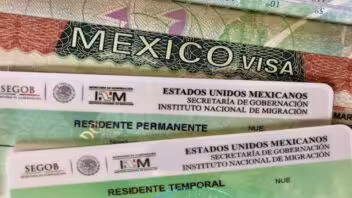 ¿Vas a tramitar la residencia temporal en México? Estos son los nuevos costos del INM