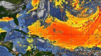 Llega enorme nube de polvo del Sahara a Cuba y Florida: estos serán sus efectos durante varios días