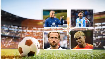 Semifinales del Mundial 2026: España se enfrentará a Francia y Argentina chocará con Inglaterra