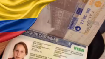 ¿Qué pasará con las visas para Colombia tras el anuncio del cierre de la embajada en Cuba?
