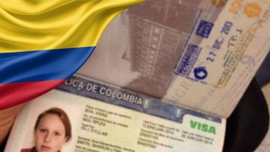 ¿Qué pasará con las visas para Colombia tras el anuncio del cierre de la embajada en Cuba?