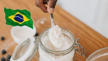 Brasil envía 48 toneladas de leche en polvo a Cuba