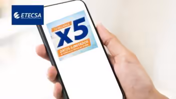 ETECSA anuncia una nueva recarga internacional: multiplicará por cinco el saldo y regalará datos ilimitados