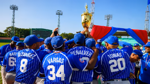 Industriales vuelve a ser campeón de Cuba: rompe una sequía de 16 años tras vencer a Las Tunas
