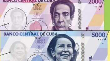 Banco cubano alerta: los billetes de 2.000 y 5.000 pesos no regresan a sus sucursales