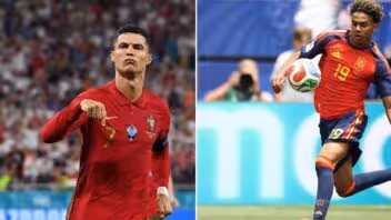 La Roja arrasa, Portugal sufre y Suiza hace historia en el Mundial 2026