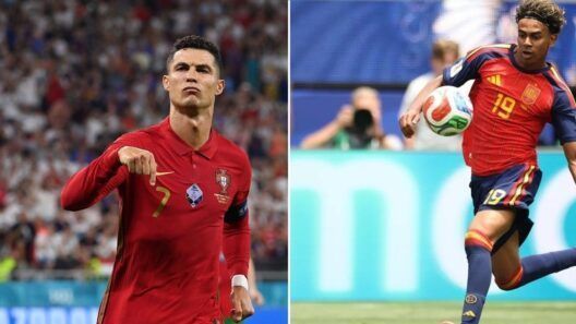 La Roja arrasa, Portugal sufre y Suiza hace historia en el Mundial 2026