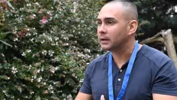 Elián González habla desde España sobre la crisis en Cuba