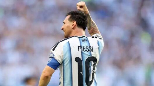 Messi hoy puede despegarse de Mbappé y Haaland en la lucha por la Bota de Oro del Mundial