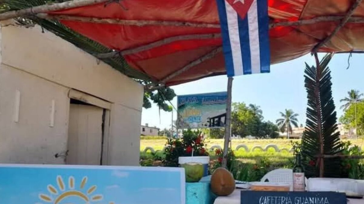 «¿Esto es el verano?»: el menú de un Campismo Popular en Cuba provoca indignación