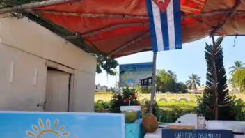 «¿Esto es el verano?»: el menú de un Campismo Popular en Cuba provoca indignación