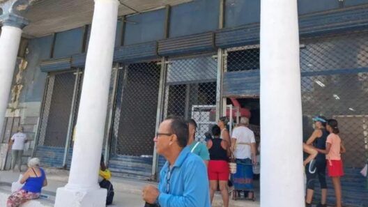La Habana: abren tienda china en CUP, pero los clientes salen con las manos vacías