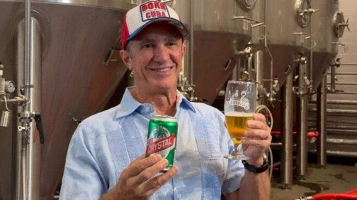 Cerveza cubana Crystal renace en Miami tras ganar una batalla legal por su marca