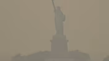 ¿Peligra la final del mundial de fútbol por el humo en Nueva York?