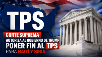 El TPS para Haití y Siria expira este 1 de julio: más de 335,000 personas deben salir de Estados Unidos o enfrentar arresto de ICE