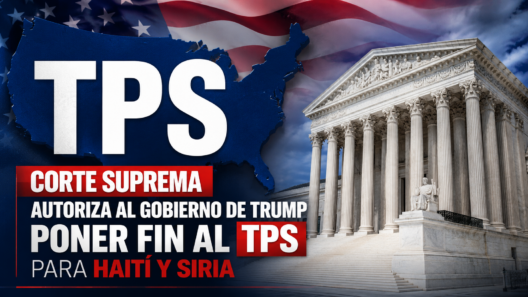 El TPS para Haití y Siria expira este 1 de julio: más de 335,000 personas deben salir de Estados Unidos o enfrentar arresto de ICE