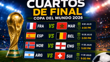 Tele Rebelde anuncia transmisión de los cuartos de final del Mundial 2026: así podrán seguirse los partidos en Cuba
