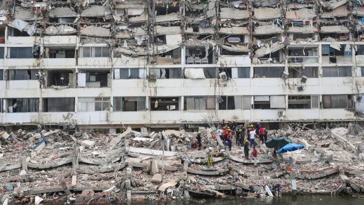Venezuela eleva a 2.295 los muertos por el doble sismo