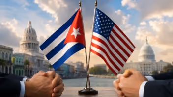 ¿Hay posibilidades reales de un acuerdo entre Cuba y Estados Unidos en 2026? Esto es lo que se sabe hasta ahora