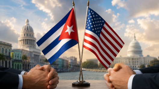 ¿Hay posibilidades reales de un acuerdo entre Cuba y Estados Unidos en 2026? Esto es lo que se sabe hasta ahora