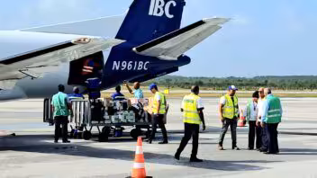 Isla de la Juventud estrena vuelo semanal de carga con Aerovaradero e IBC Airways