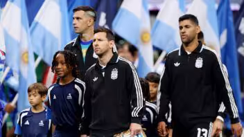 Argentina remonta a Inglaterra y jugará la final del Mundial 2026 contra España