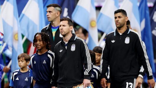 Argentina remonta a Inglaterra y jugará la final del Mundial 2026 contra España