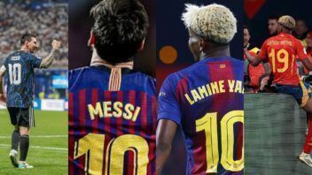 Argentina-España: una final especialmente difícil para los fanáticos del Barcelona en Cuba