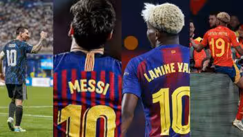 Argentina-España: una final especialmente difícil para los fanáticos del Barcelona en Cuba