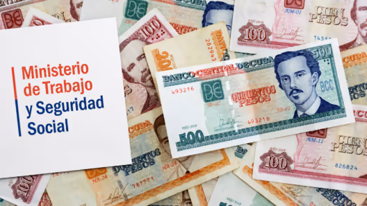 Salario mínimo en Cuba: Ministerio aclara quién cobrará más en agosto y qué pasará con las pensiones
