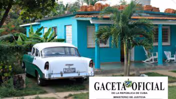 Cuba adopta nueva Ley de Vivienda