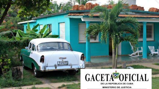 Cuba adopta nueva Ley de Vivienda