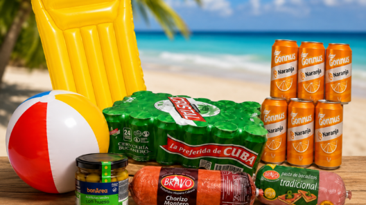 CIMEX lanza un “Combo Playero” en julio mientras el dólar vuelve a subir en Cuba