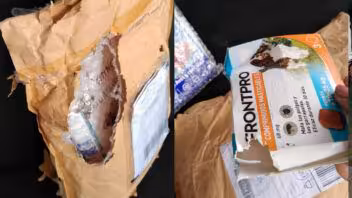 Medicamentos llegan devorados por ratones tras pasar meses en Correos de Cuba