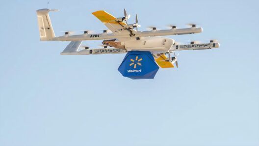 Walmart inicia entregas con drones en Florida: pedidos pueden llegar en 30 minutos