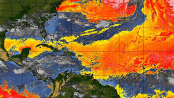 Polvo del Sáhara, calor y pocas lluvias marcarán el tiempo en Cuba este martes