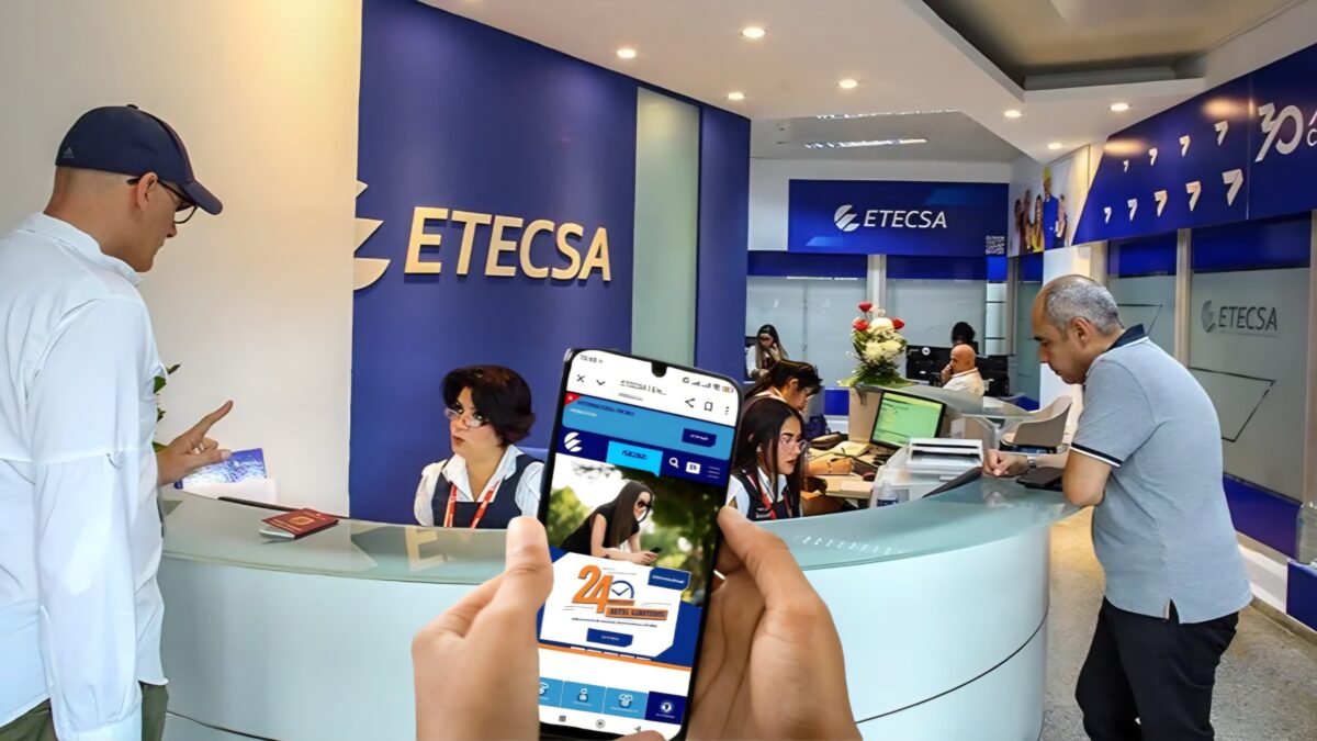 ETECSA asume responsabilidad por falsa alerta de terremoto enviada a móviles en Cuba