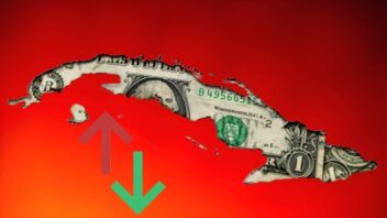 ¿Ahora sí llegará a 700? El dólar vuelve a dispararse en Cuba en las últimas horas