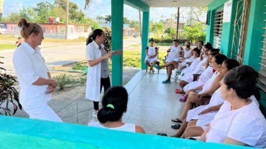 Una de cada cuatro embarazadas en Ciego de Ávila presenta problemas nutricionales