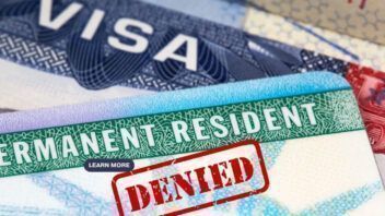 Estos inmigrantes no obtendrán la green card de residencia en Estados Unidos