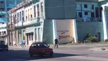 Nueva desconexión total del Sistema Eléctrico Nacional en Cuba