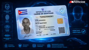 Última hora: Cuba prepara una nueva ley de identidad que incluirá voz, iris, huellas y domicilio actualizado