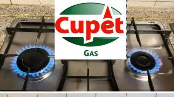 Información importante de CUPET sobre abastecimiento de gas