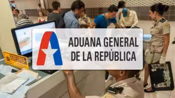 Aduana de Cuba informa de nuevo decomiso en el Aeropuerto José Martí de La Habana