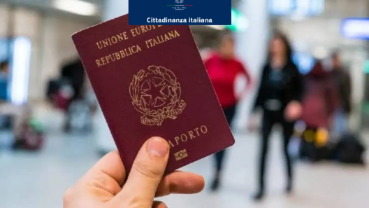 Buenas noticias sobre el acceso a la ciudadanía italiana